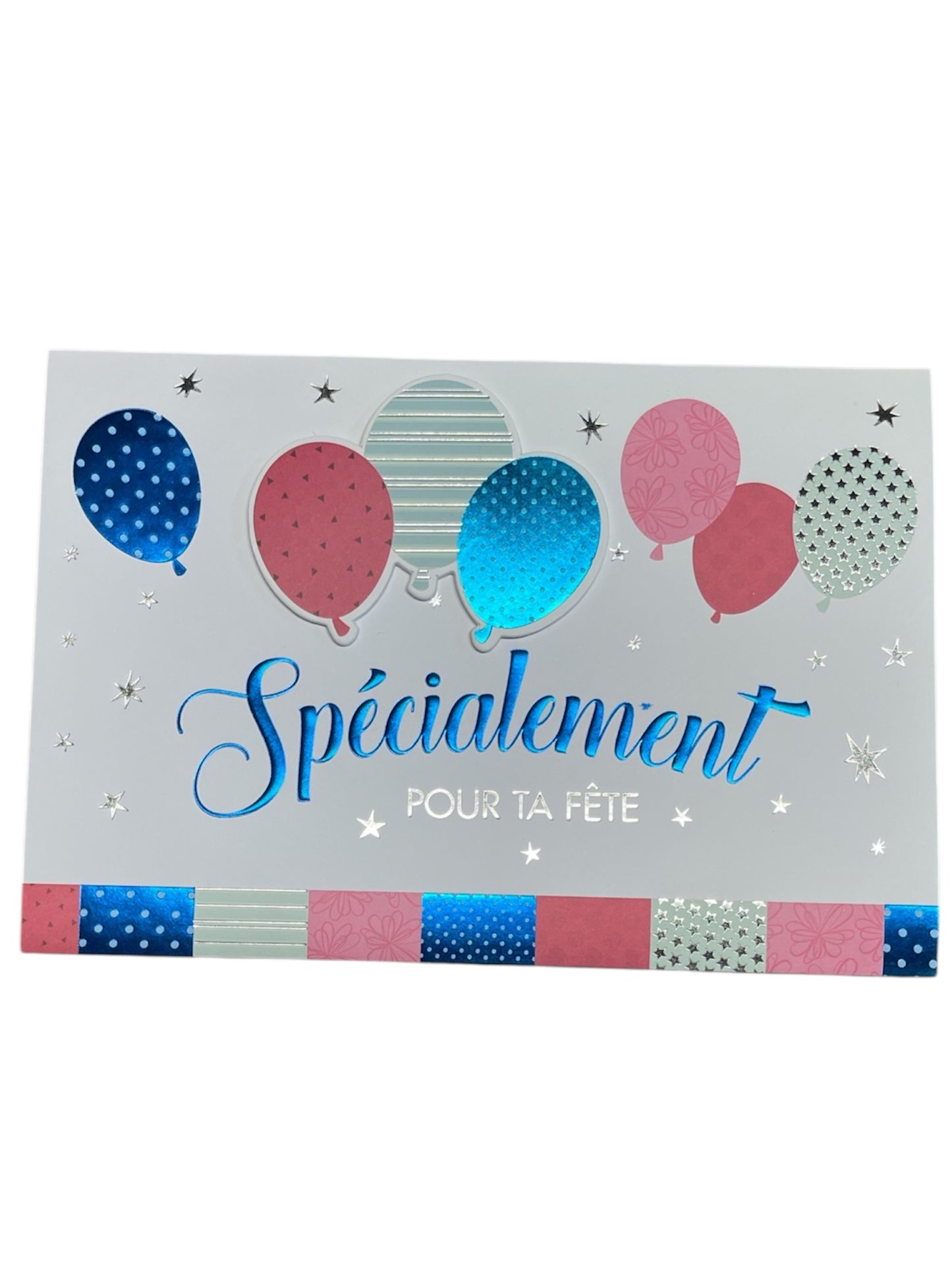 Carte De Souhait - Spécialement Pour Ta Fête Paysage