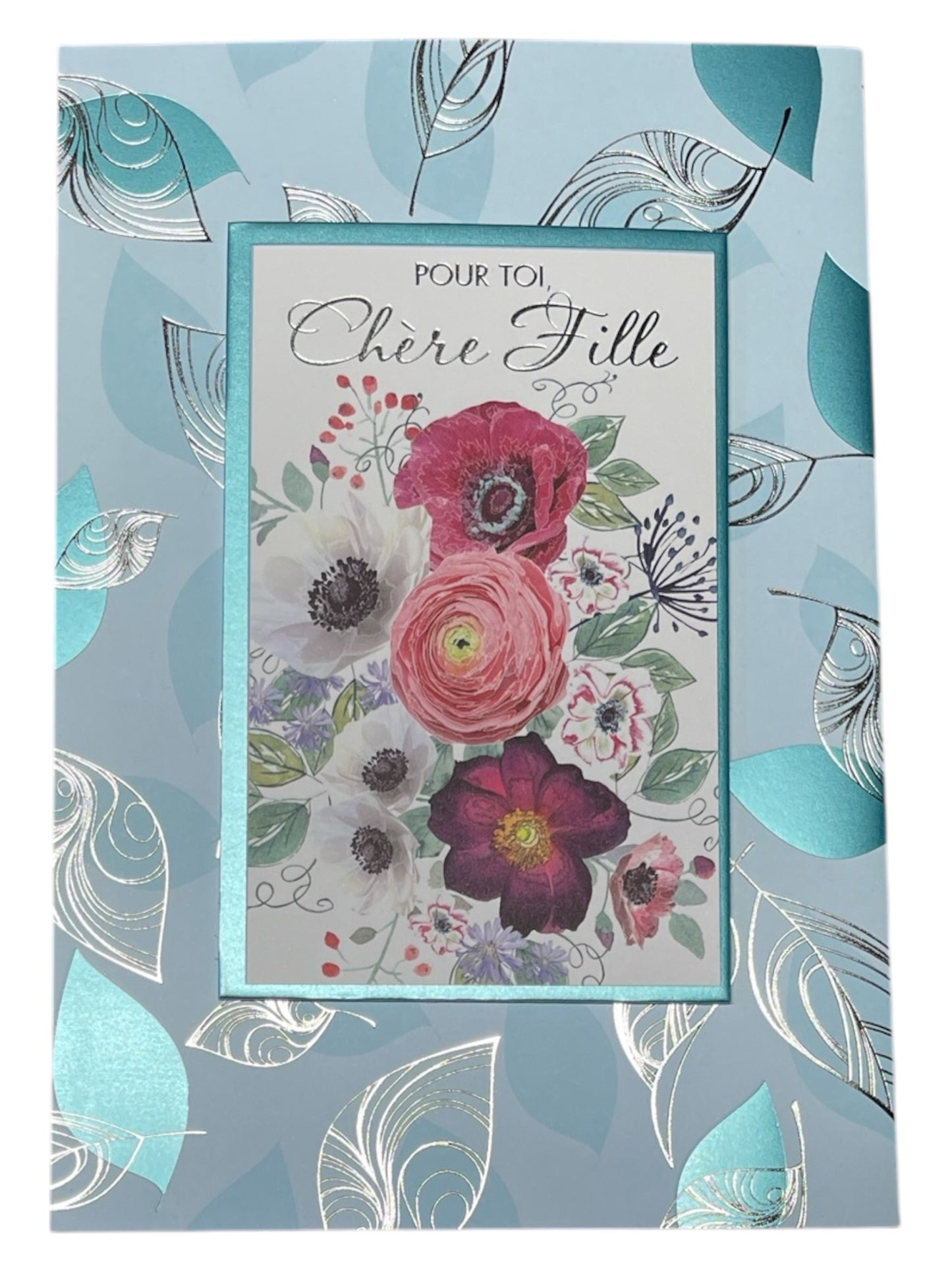 Carte De Souhait - Pour Toi Chère Fille