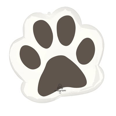 M.23" Pawsome Party Balloon