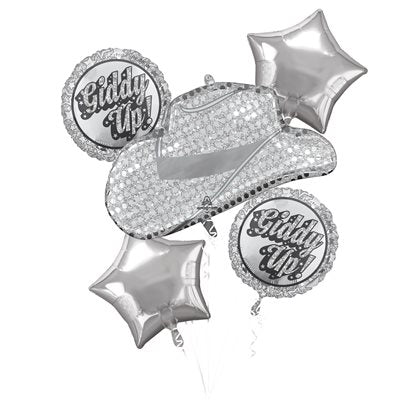 Western Disco Bouquet Premade