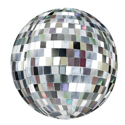 ORBZ Disco Ball