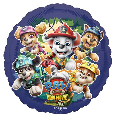 M.18" Paw Patrol The Dino Movie