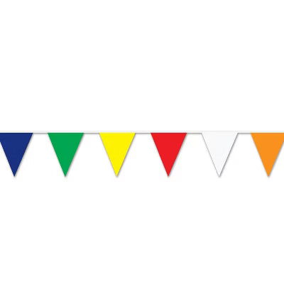 Banderole Multicolore