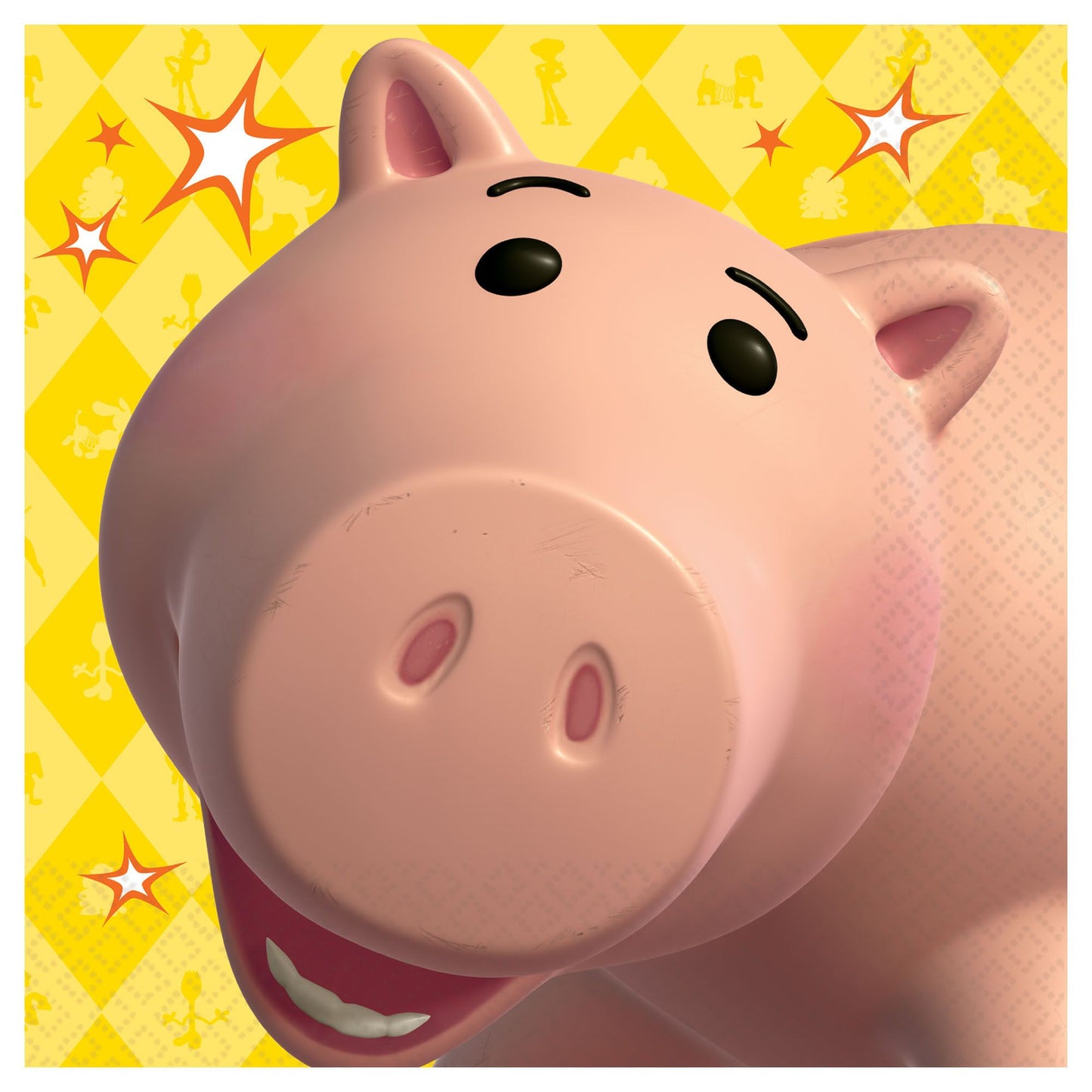 Toy Story 4 - Luncheon Napkins 13"