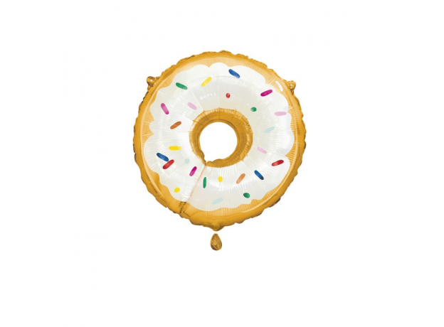 Ballon géant en forme de donut de 23 pouces