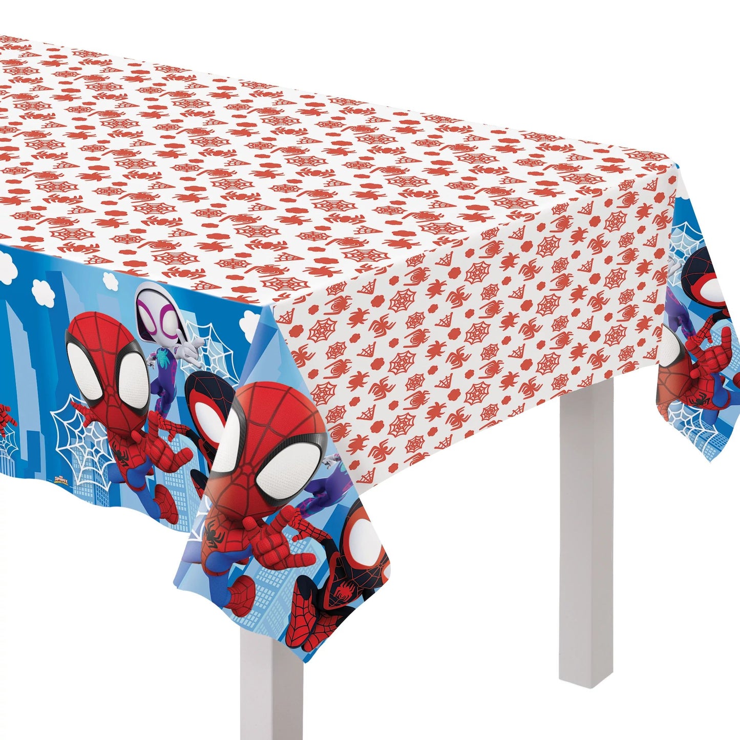 Spidey et ses amis - Nappe
