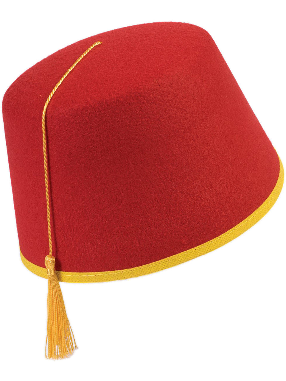Felt Red Fez Hat Forum