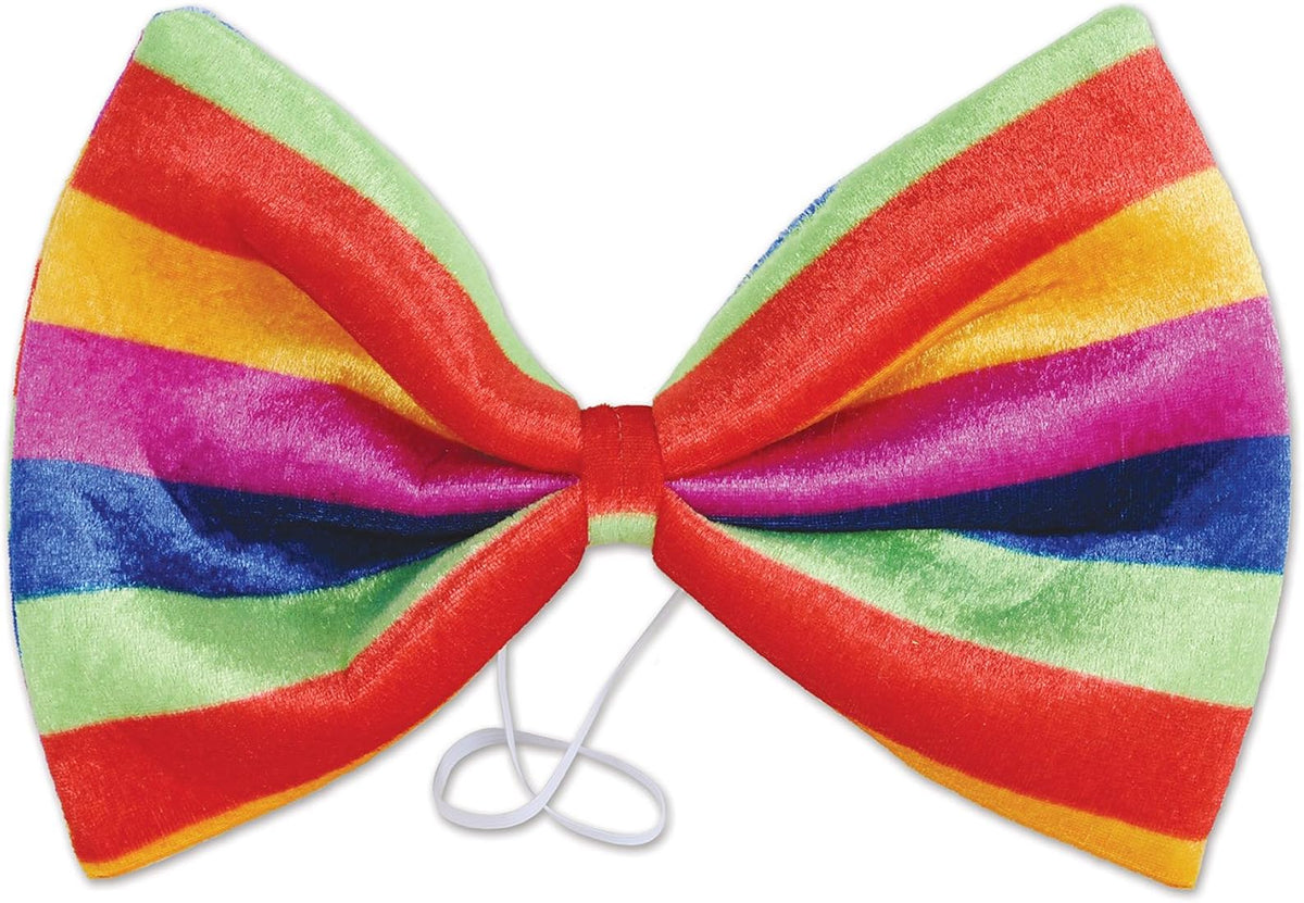 Jumbo Rainbow Bowtie
