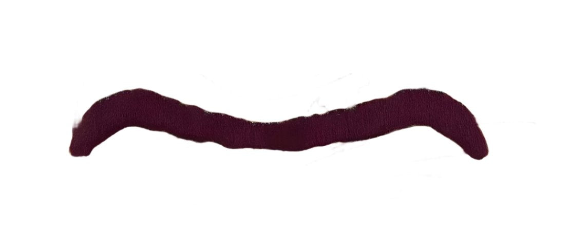 Fake Unibrow - Eyebrow Accessory