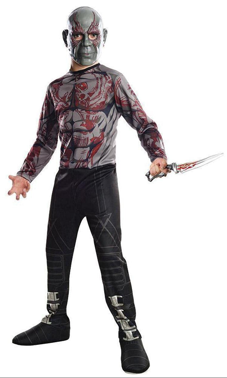 Drax The Destroyer - Guardian Of The Galaxy