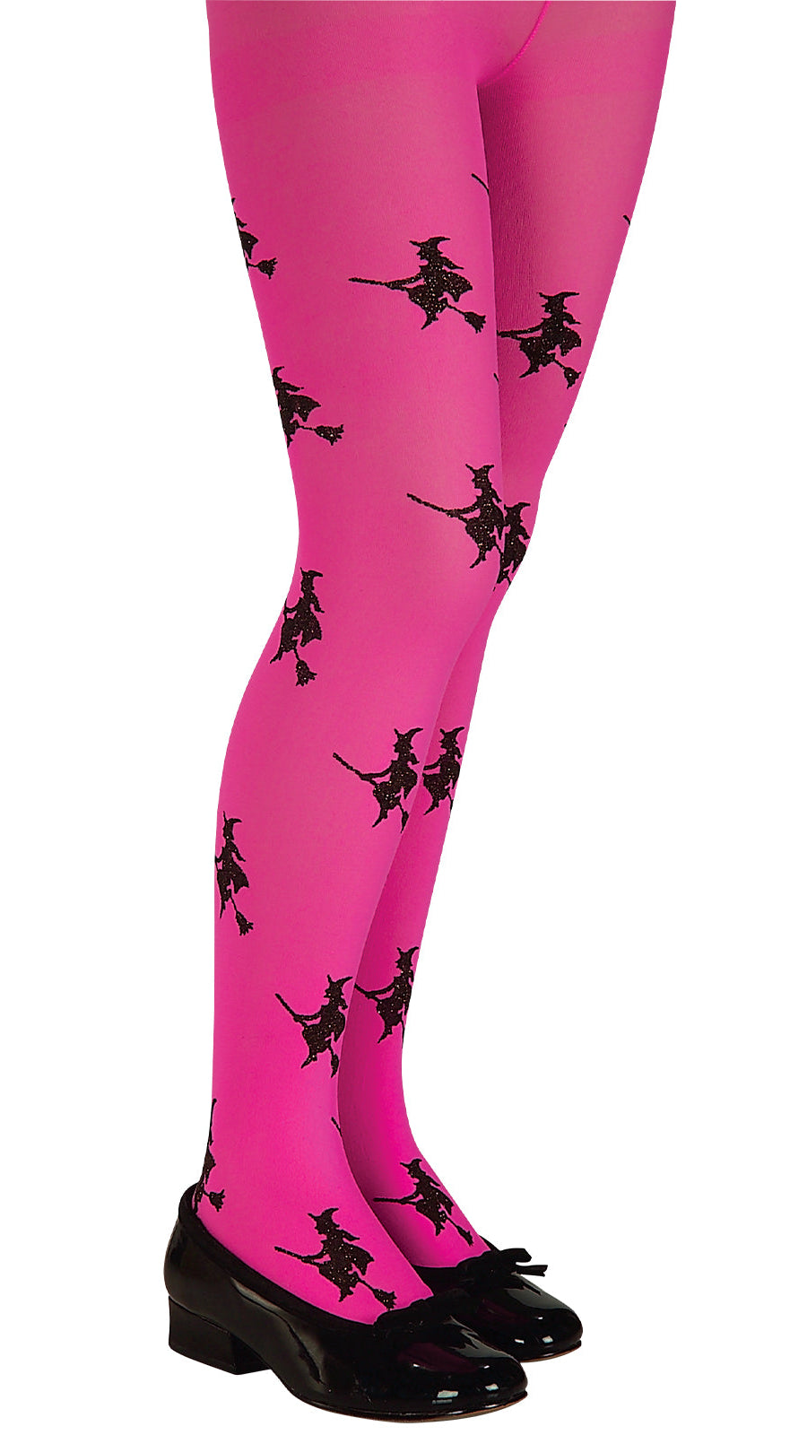 Witch Tights Pink