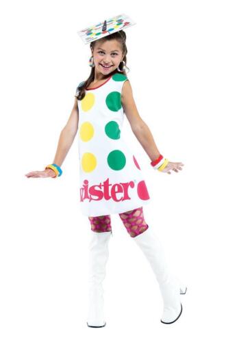 Twister Dress - Child Costume