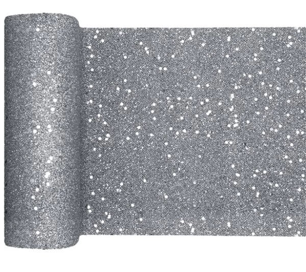 Chemin De Table Paillettes 5m.