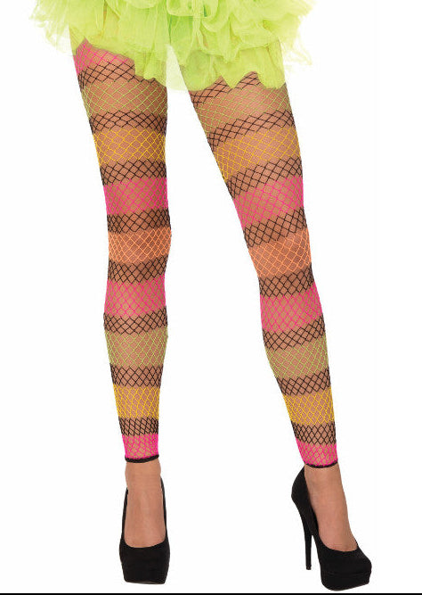 Fishnet Leggings