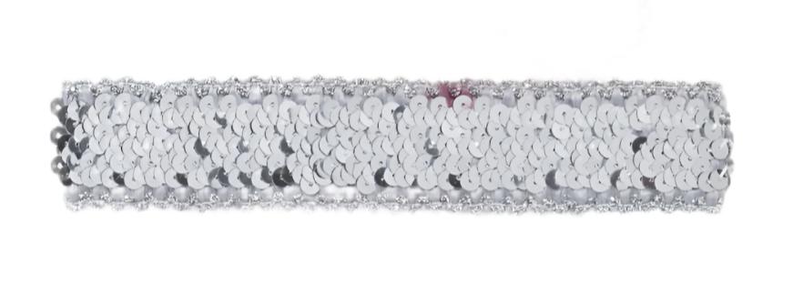 Bandeau à paillettes