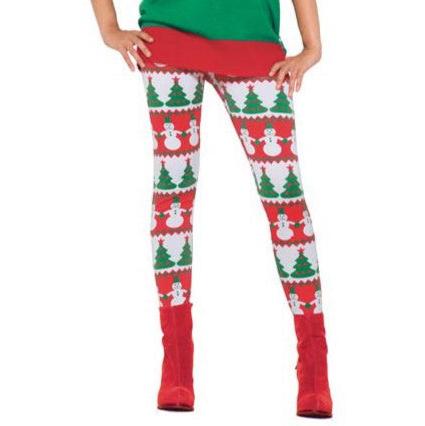 Christmas Leggings