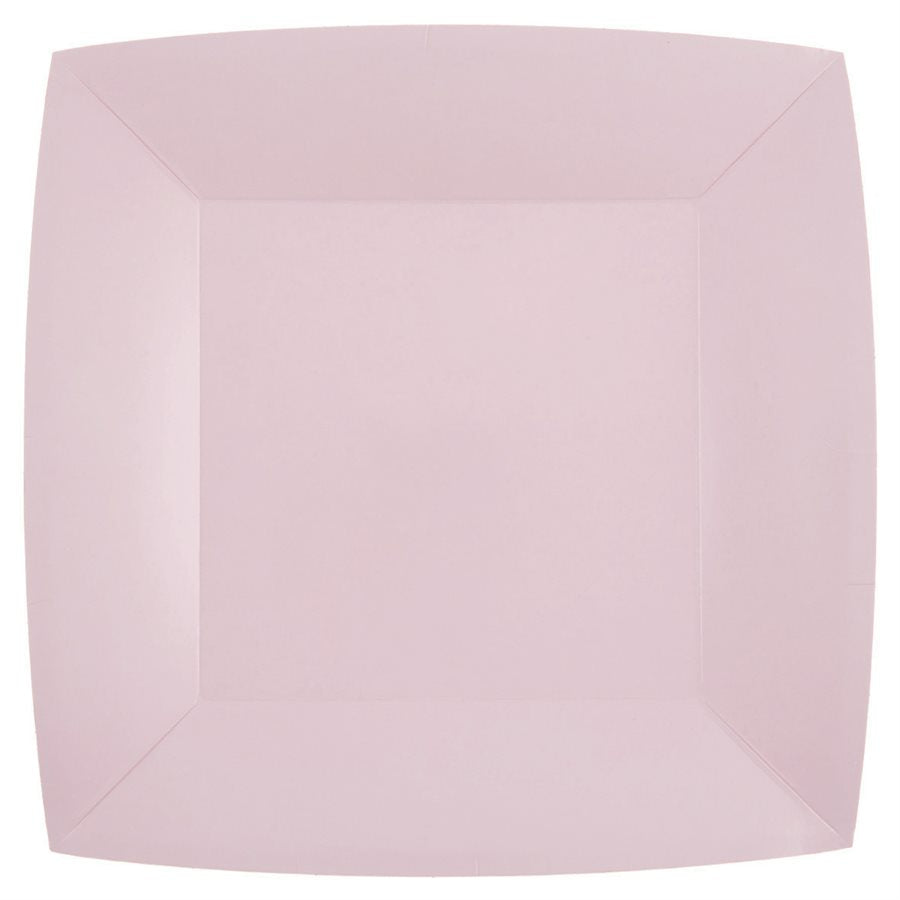 Rainbow Collection - Diner Square Plates