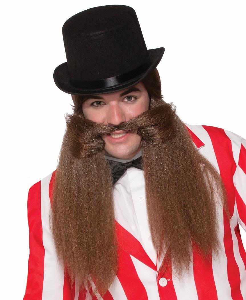Carnival Master Beard & Moustache