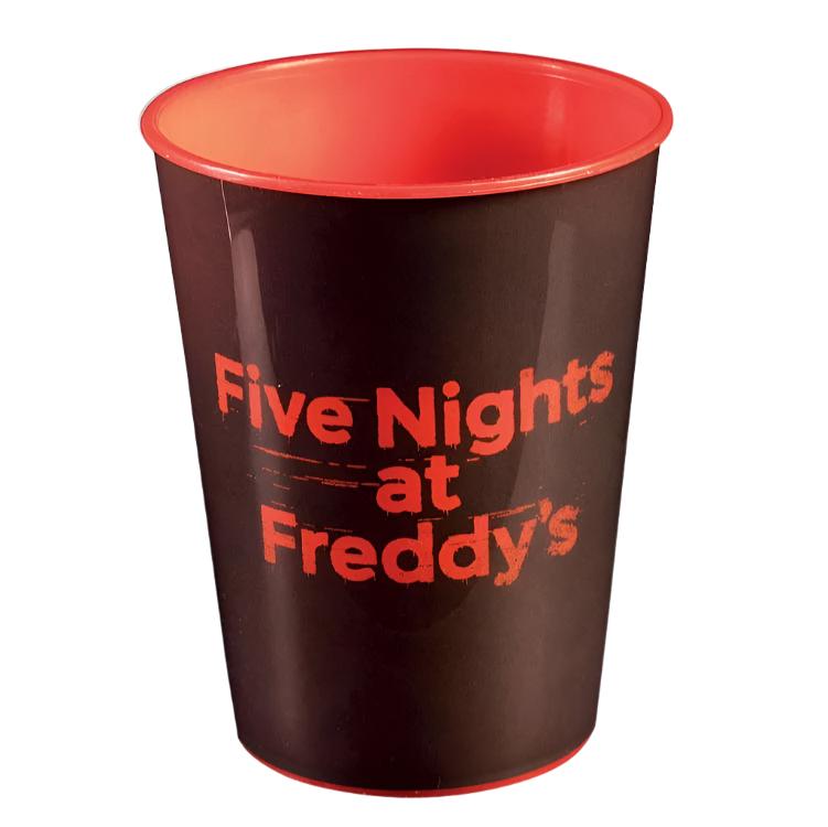 Gobelets en plastique 16 oz Freddy - FNAF