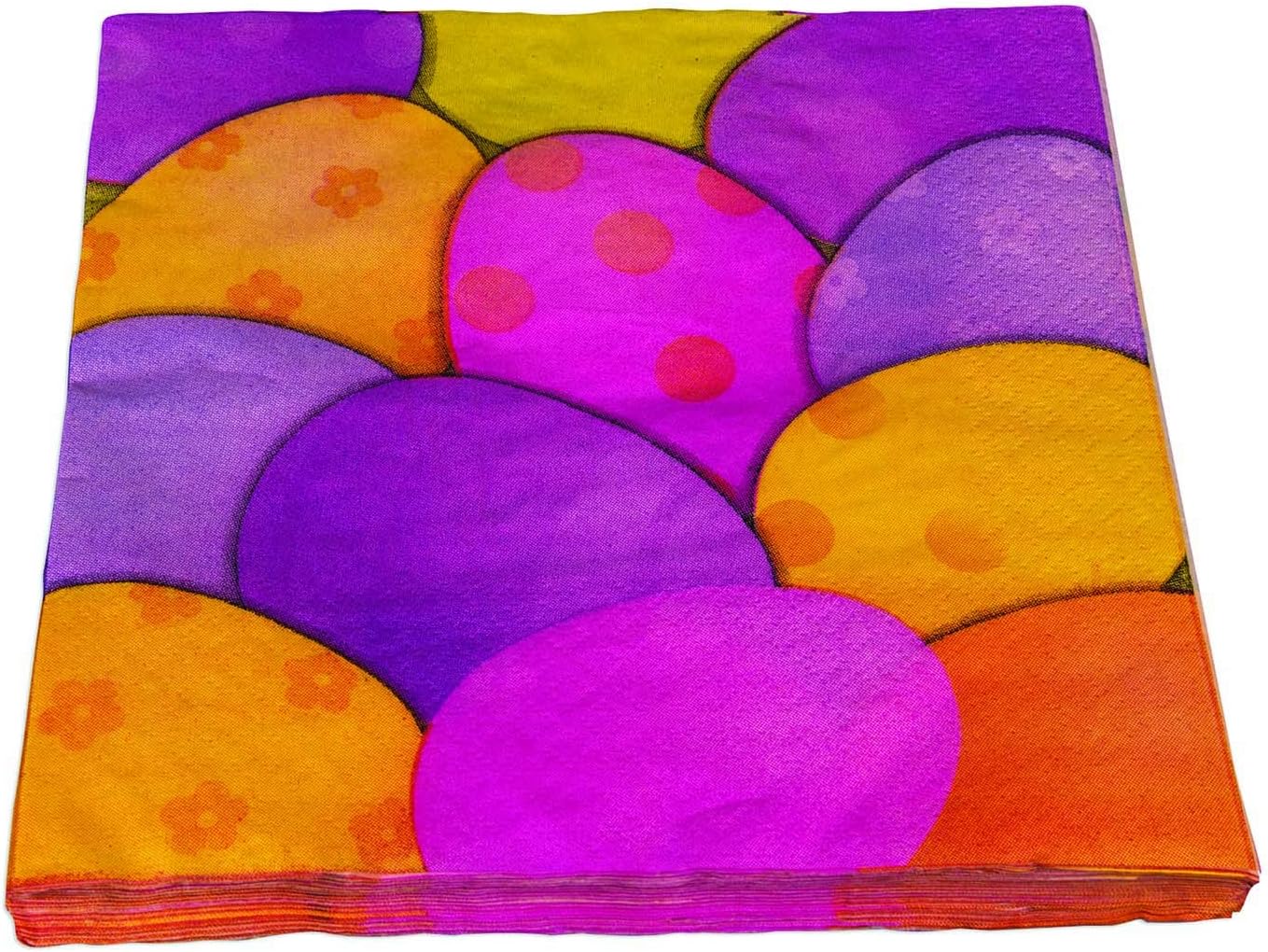 Easter Beverage Napkins