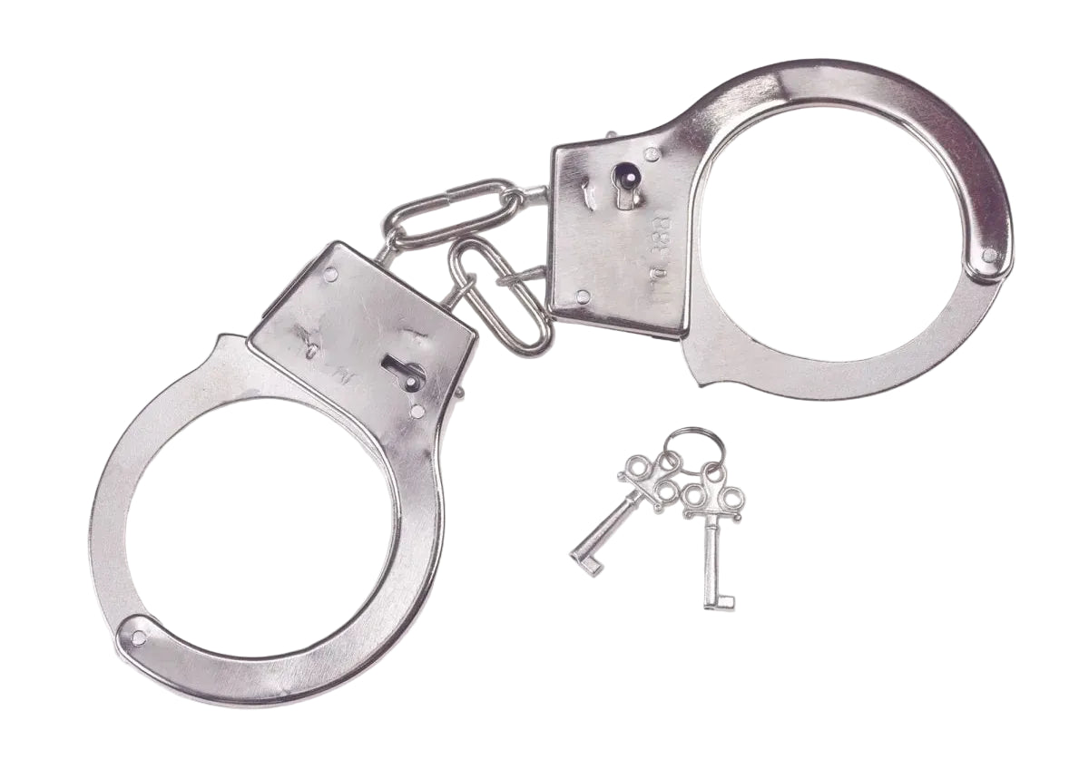 Lightweight Metal Handcuffs