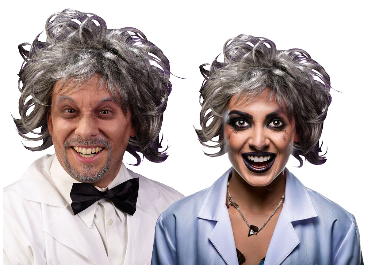Mad Scientist Wig