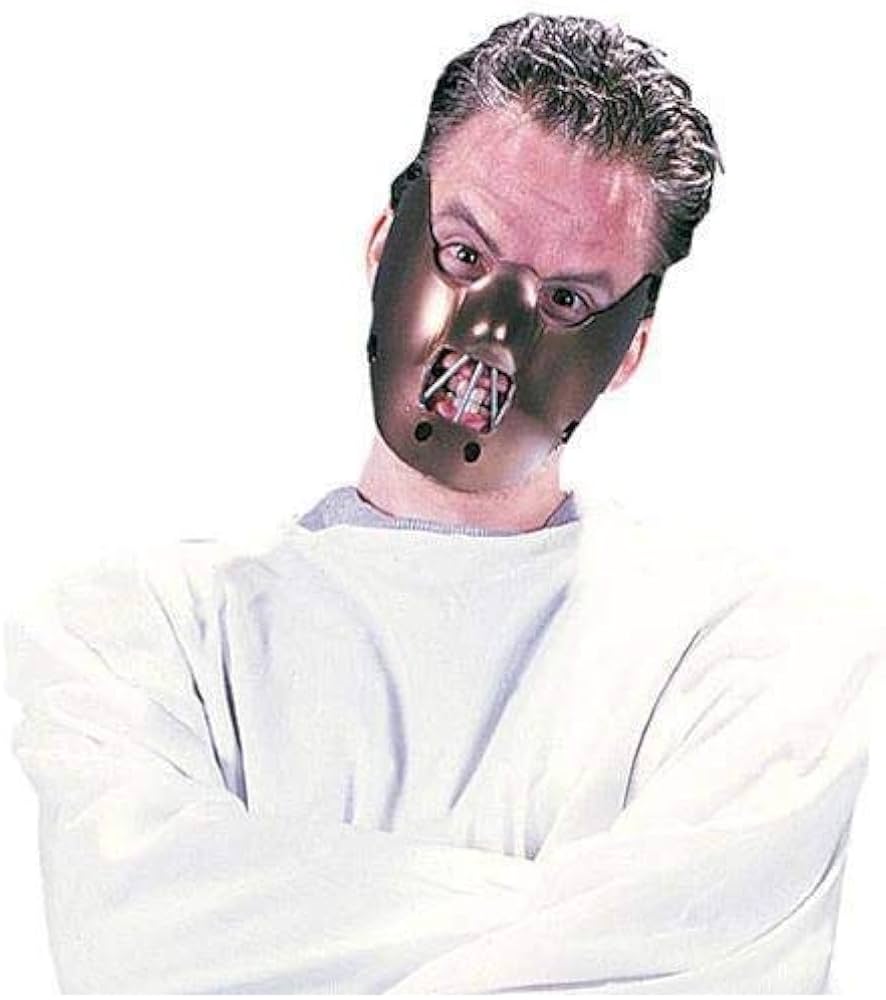 Masque de contention maximale