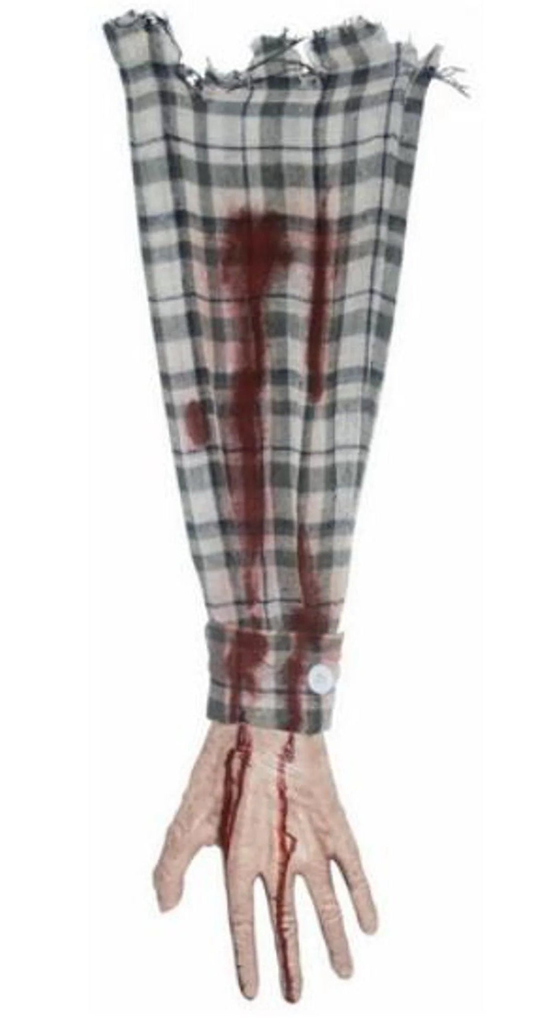 Bloody Arm With Cloth