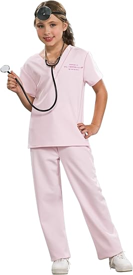 Veterinarian - Child Costume