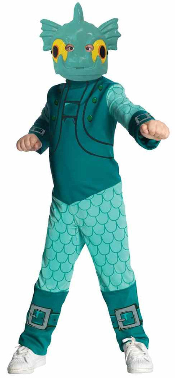 Gill Grunt - Skylanders