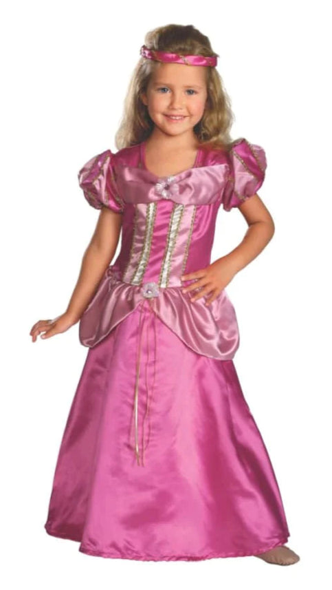 Princesse de conte de fées - La petite princesse