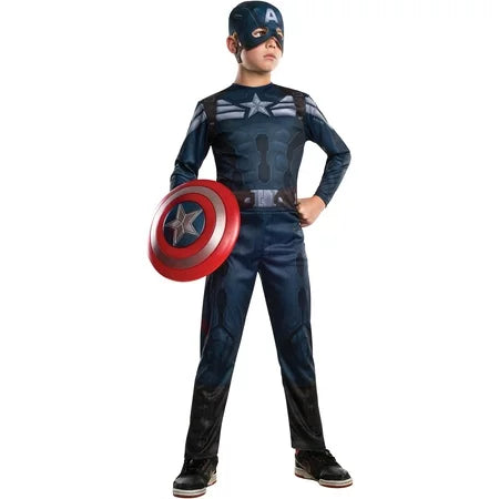 Combinaison furtive de Captain America - Captain America Le Soldat de l'Hiver