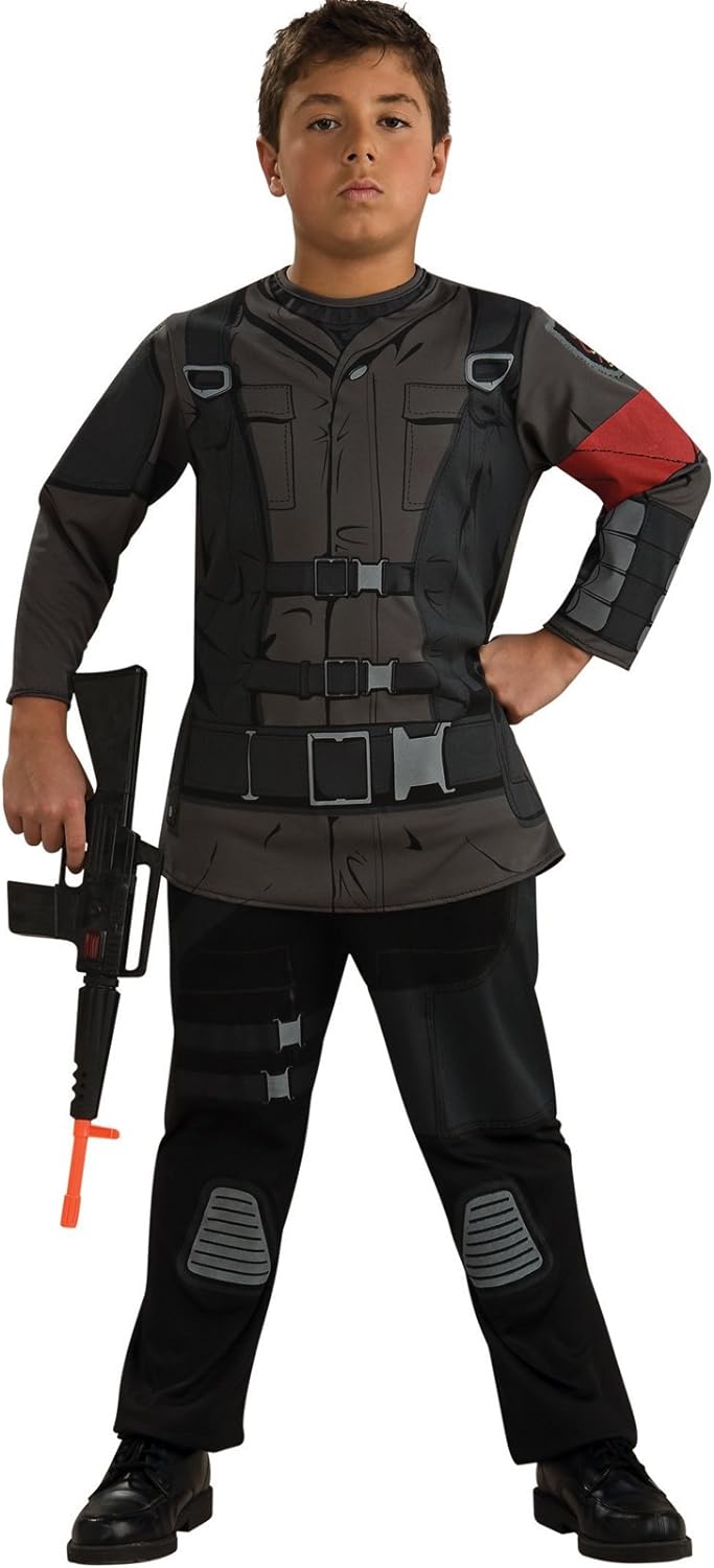 John Connor - Terminator Salvation