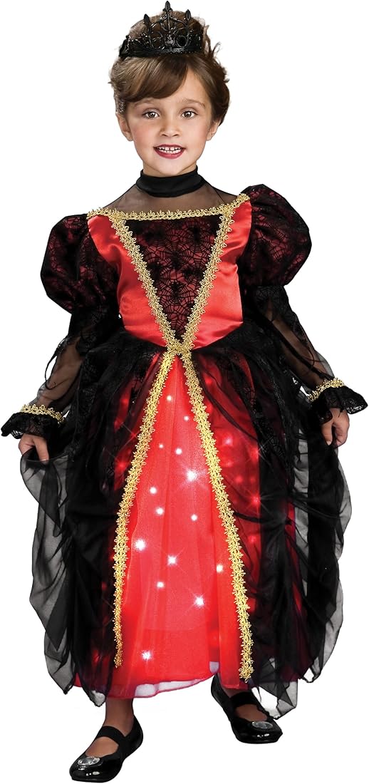 Les Twinklers de la princesse gothique Rubie