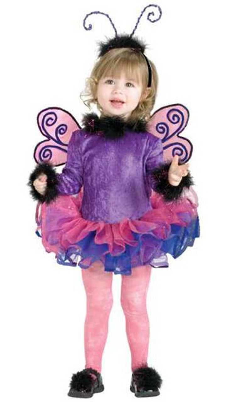 Costume de libellule citrouille pour tout-petit