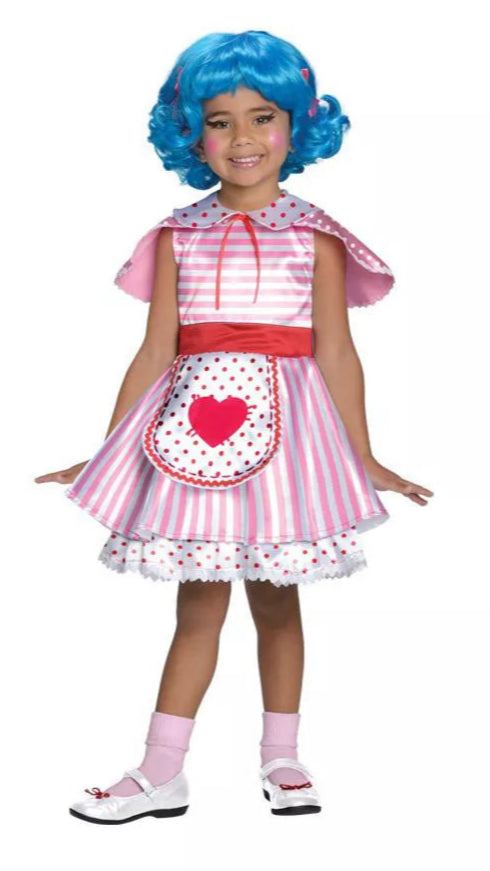 Rosy Bumps 'N' Bruises - Lalaloopsy