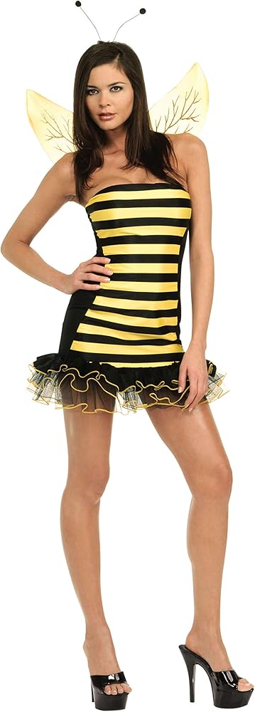 Busy Bee Adult Costume