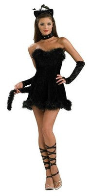 Kissable Kitty Costume - Secret Wishes
