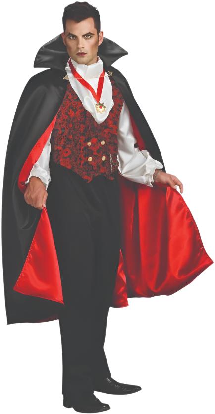 Transylvania Vampire Adult Costume