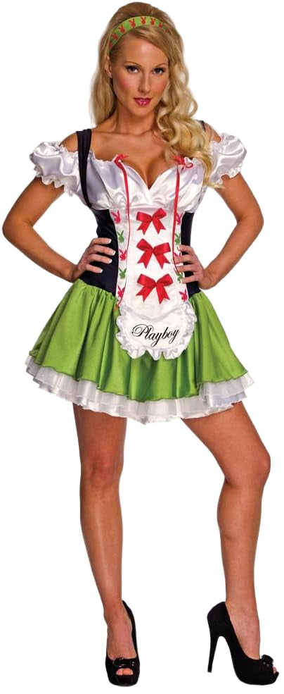 Fille de taverne - PlayBoy