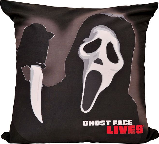 Ghostface Pillow Covers