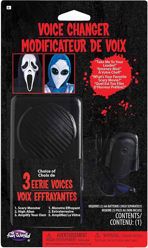 Voice Changer