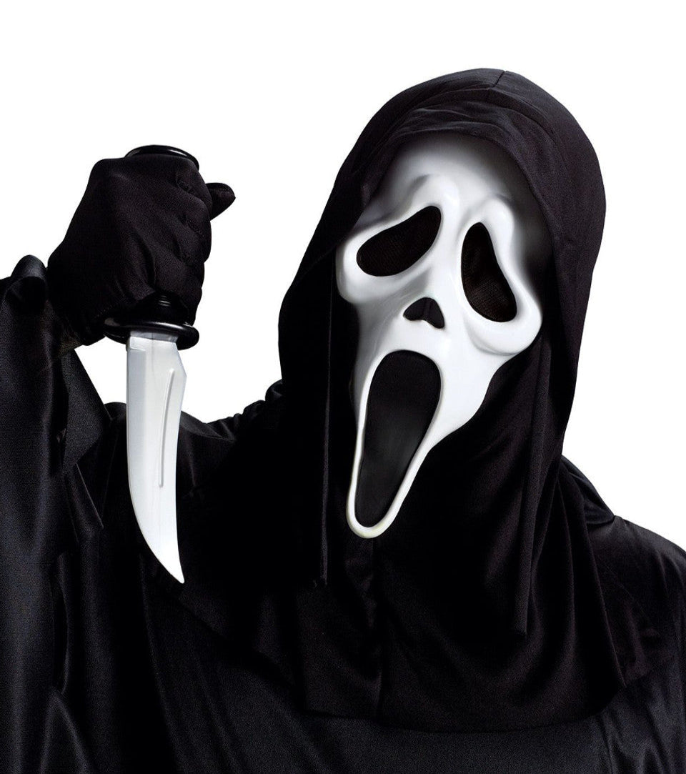 GhostFace Mask & Knife Set