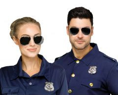 Police Fun Specs