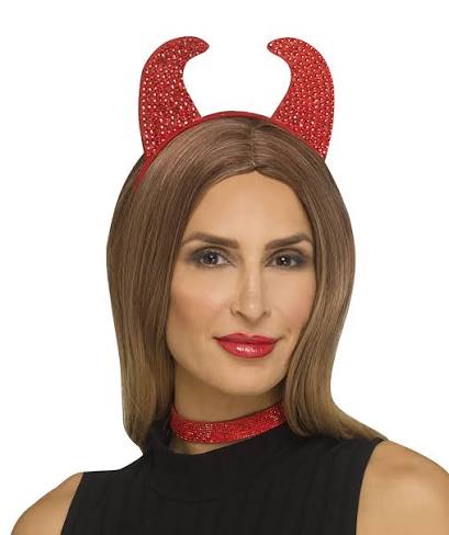 Bling Diva Headband Adult Size