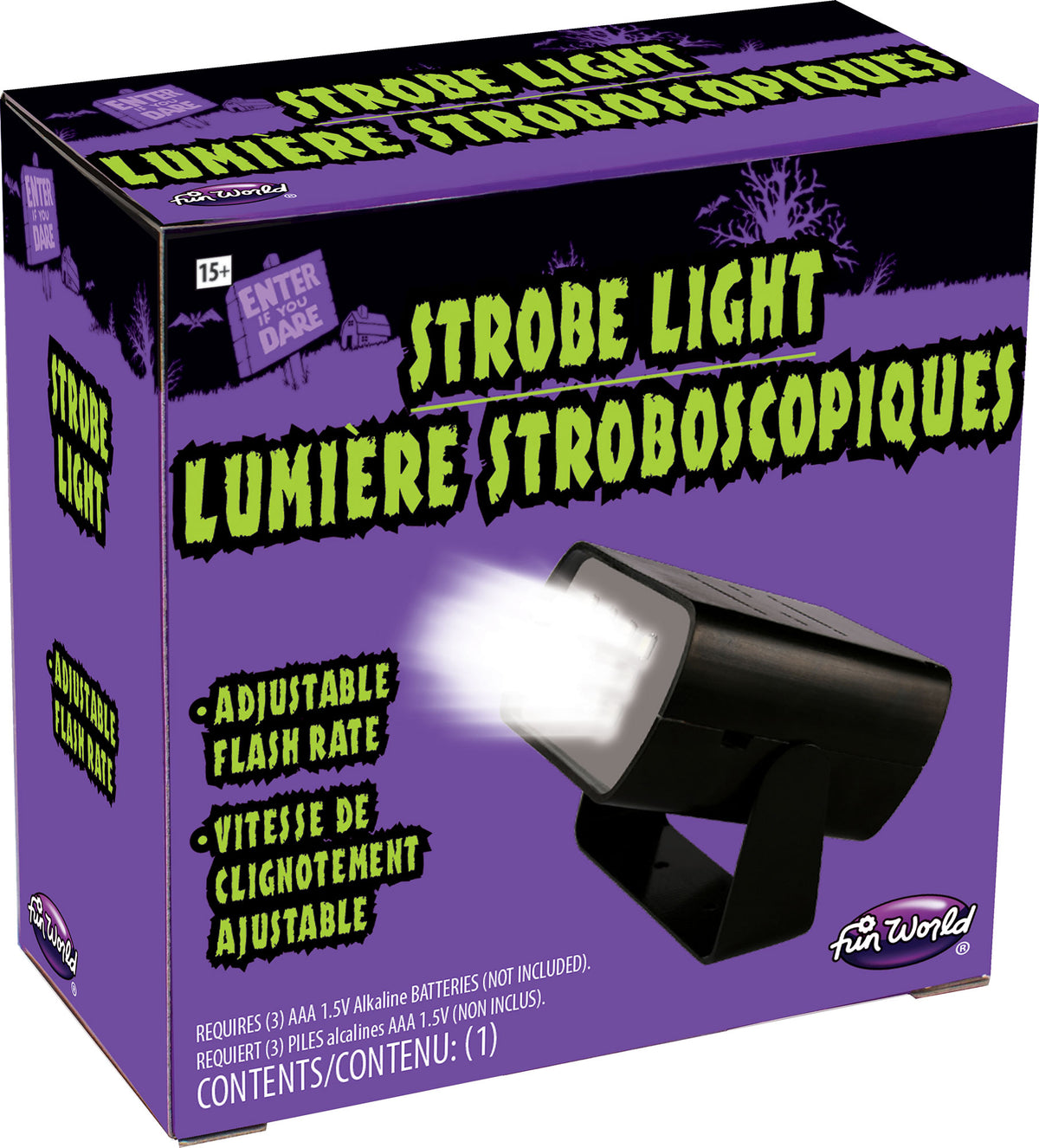 Strobe Light Instense Led Lights