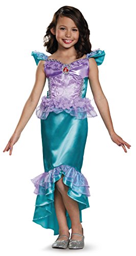 Déguisement de princesse Ariel - Disney