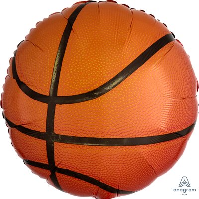 M. 18" Championship Basketball