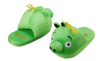 Assorted Angry Birds Child Slippers - Angry Birds