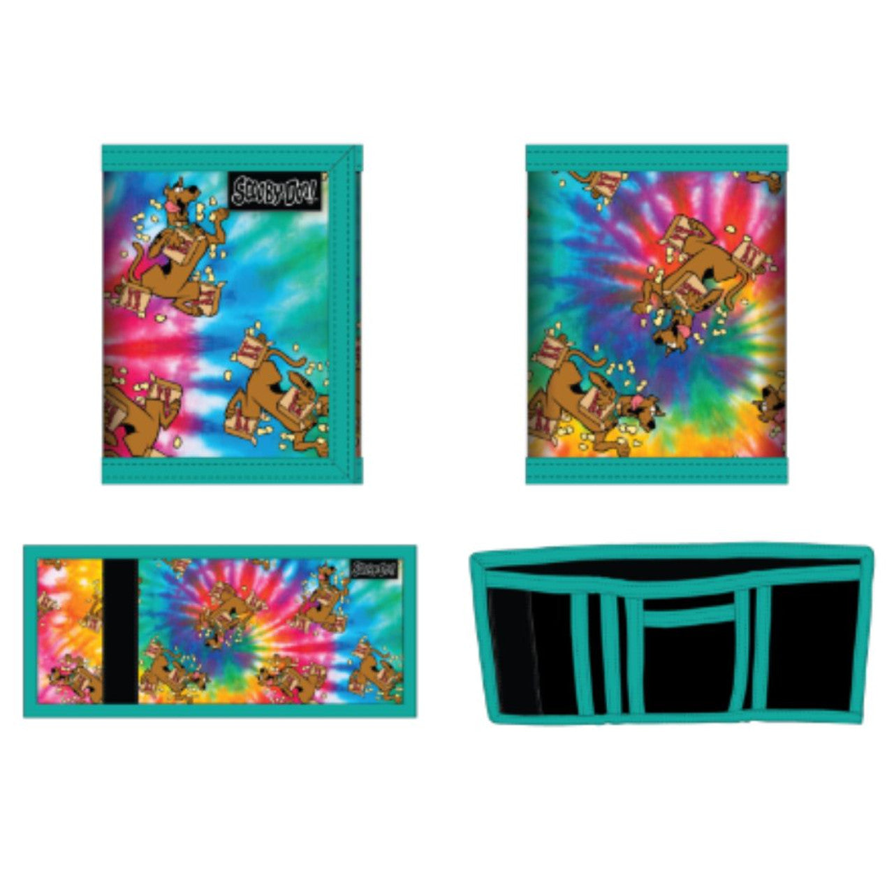 Scooby-Doo Trifold Wallet - Scooby-Doo